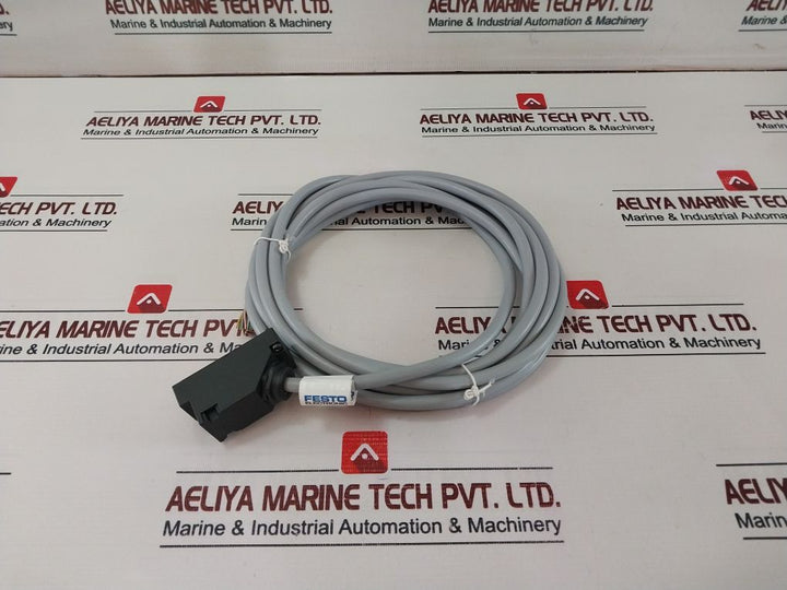 Festo Cpv10-ge-mp-8 Pneumatic Solenoid Valve