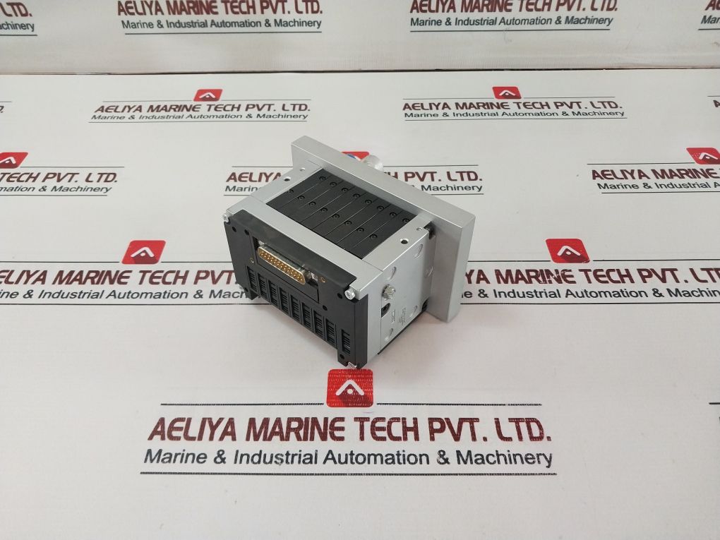 Festo Cpv10-ge-mp-8 Pneumatic Solenoid Valve