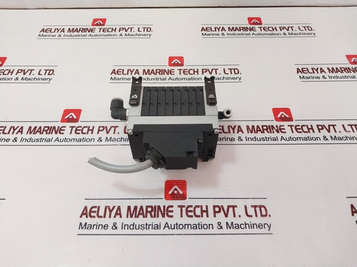 Festo Cpv10-ge-mp-8 Pneumatic Solenoid Valve 24V Dc