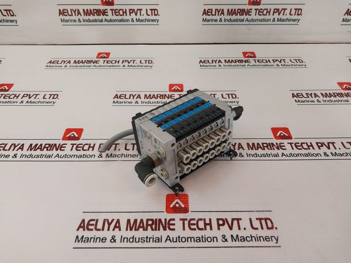Festo Cpv10-ge-mp-8 Pneumatic Solenoid Valve 24V Dc