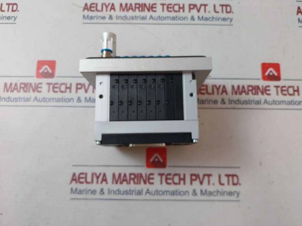 Festo Cpv10-vi Control Air Valve Terminal With Connection Cable Kmp3-25P-16-5