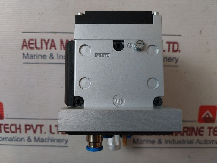 Festo Cpv10-vi Control Air Valve Terminal With Connection Cable Kmp3-25P-16-5