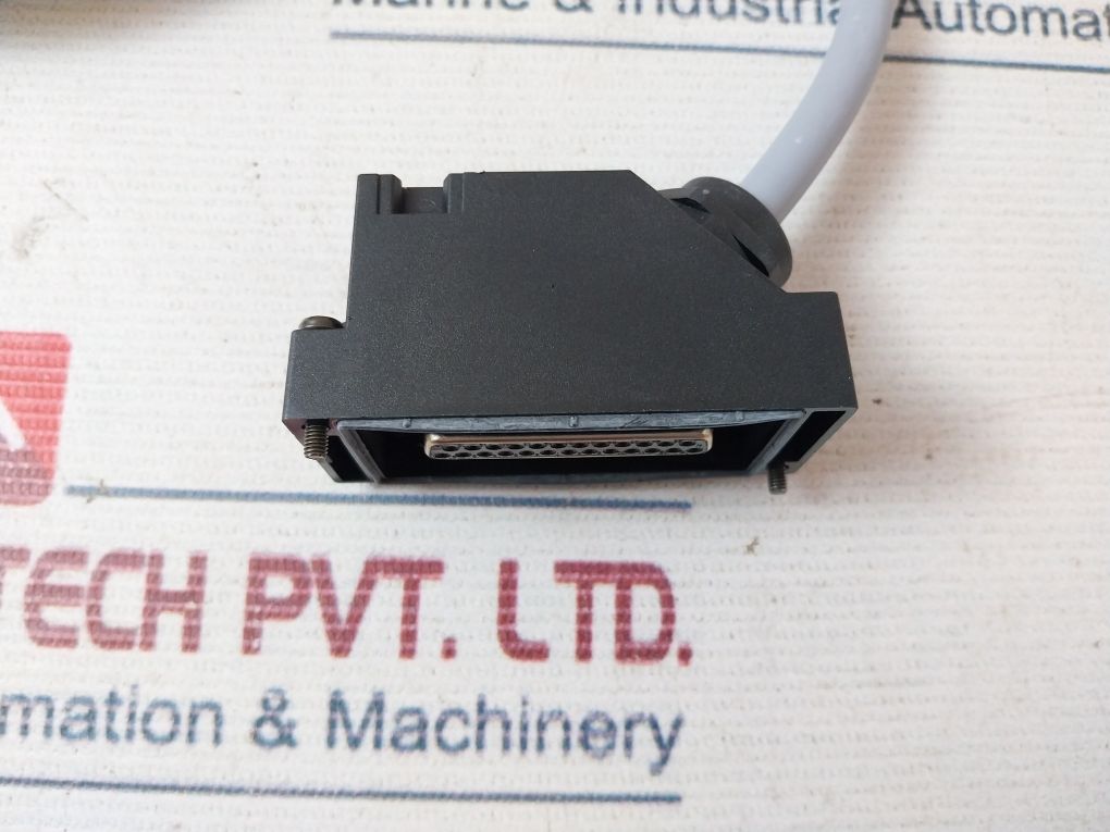 Festo Cpv10-vi Control Air Valve Terminal With Connection Cable Kmp3-25P-16-5