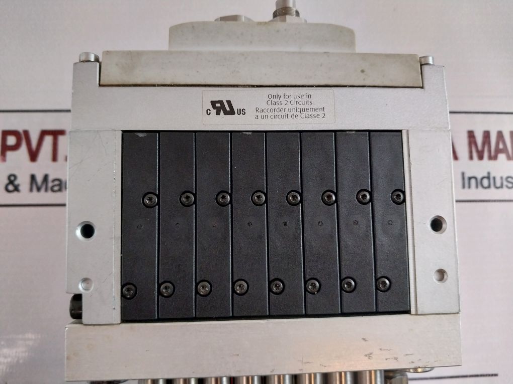 Festo Cpv10-vi Valve Terminal Control 10Bar/145Psi