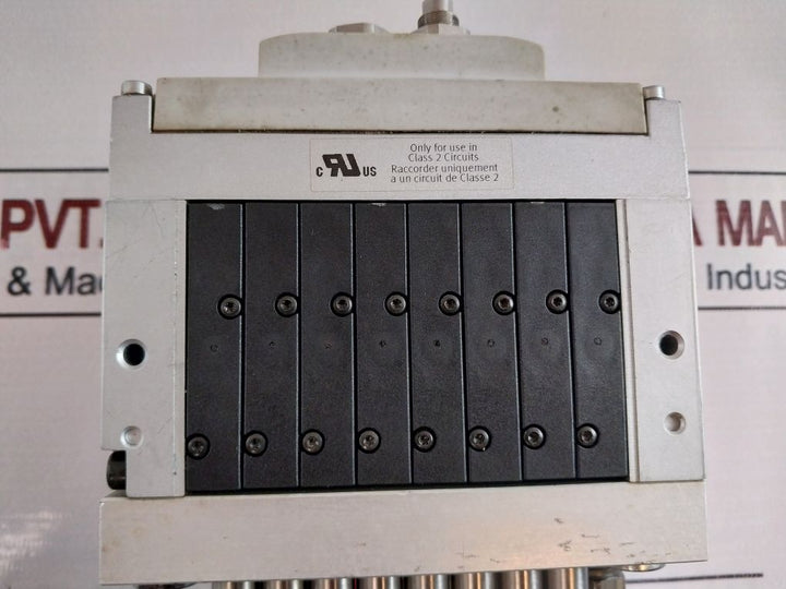 Festo Cpv10-vi Valve Terminal Control 10Bar/145Psi