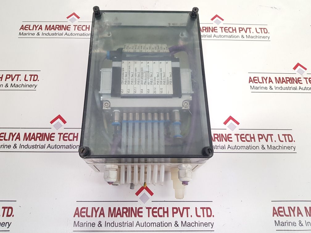 Festo Cpv10-ge-dio1-8/ Cpv10-ge-di01-8 Connector