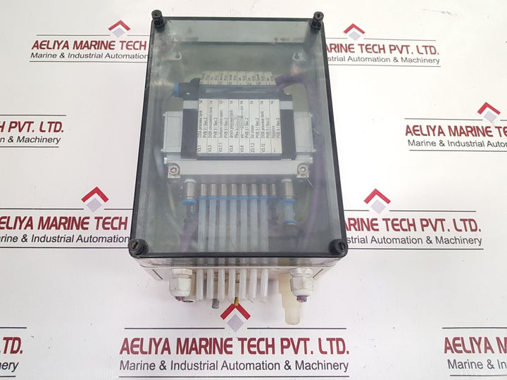 Festo Cpv10-ge-dio1-8/ Cpv10-ge-di01-8 Connector