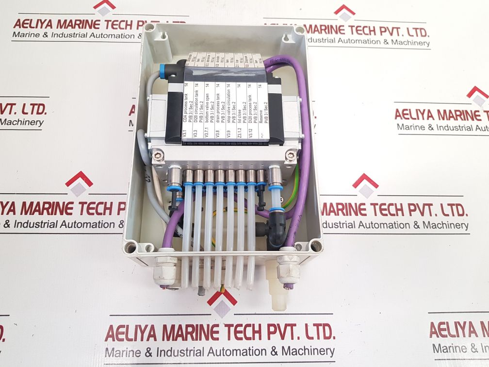 Festo Cpv10-ge-dio1-8/ Cpv10-ge-di01-8 Connector