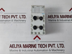 Festo Cpx-ab-4-m12X2-5P-r-m3