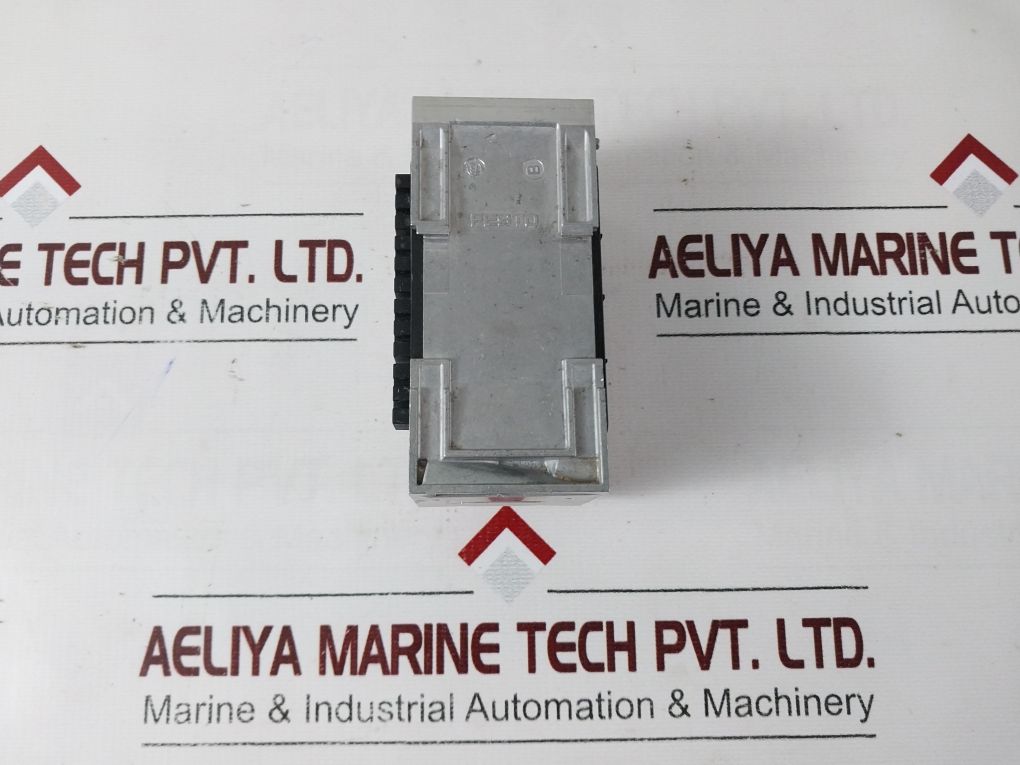 Festo Cpx-ab-4-m12X2-5P-r-m3 Manifold Block