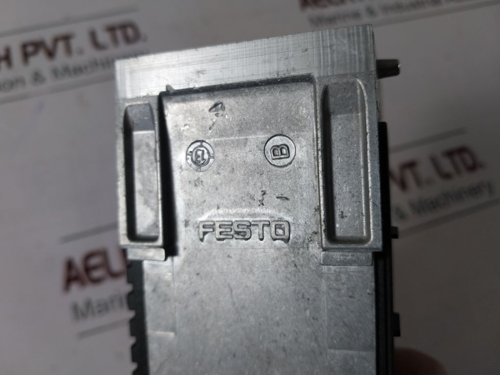 Festo Cpx-ab-4-m12X2-5P-r-m3 Manifold Block