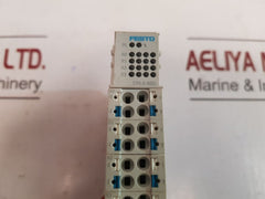 Festo Cpx-e-8Do Digital Output Module
