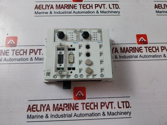 Festo Cpx-epr-ev Valve Terminal