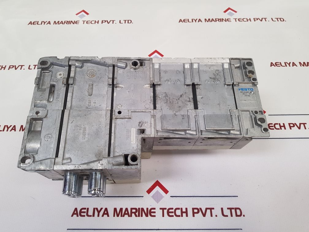 Festo Cpx-m-epl-ev,Cpx-ab-4-m12X2-5P-r-m3,Vabe-s6-1R-g12,Vabv-s4-1S-g14-2T2