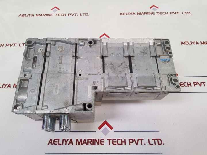 Festo Cpx-m-epl-ev,Cpx-ab-4-m12X2-5P-r-m3,Vabe-s6-1R-g12,Vabv-s4-1S-g14-2T2