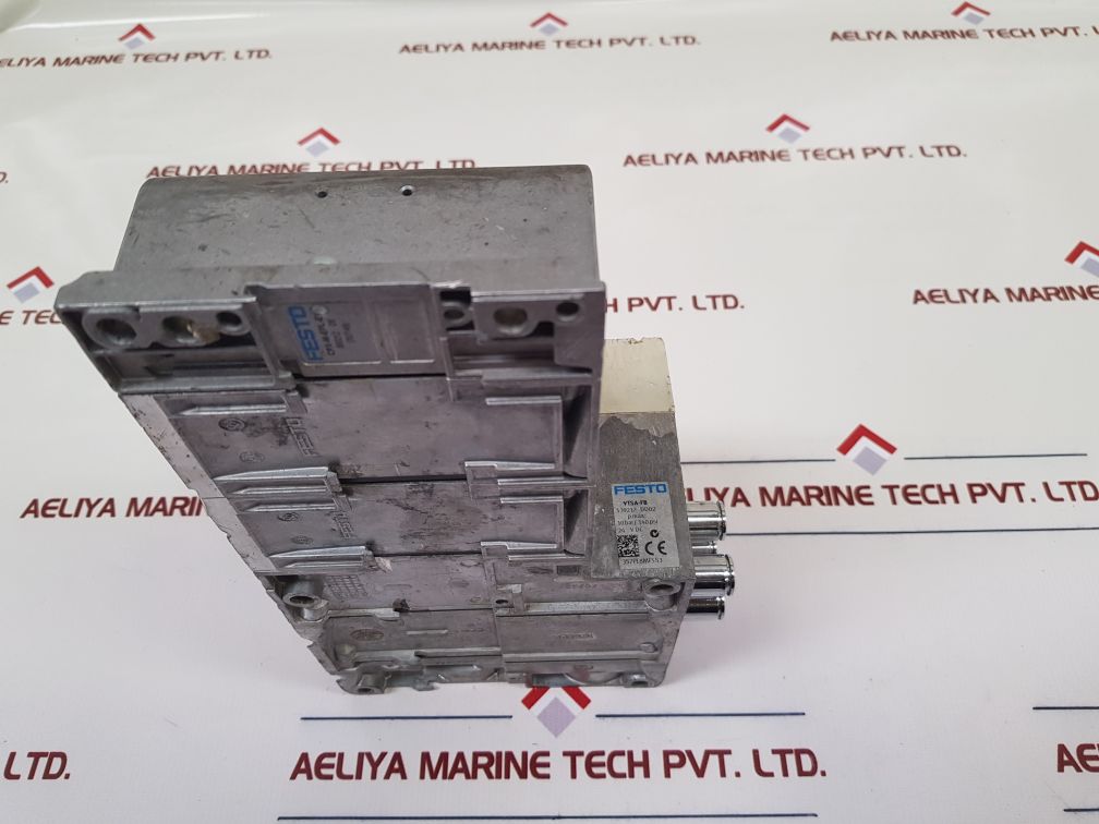 Festo Cpx-m-epl-ev,Cpx-ab-4-m12X2-5P-r-m3,Vabe-s6-1R-g12,Vabv-s4-1S-g14-2T2