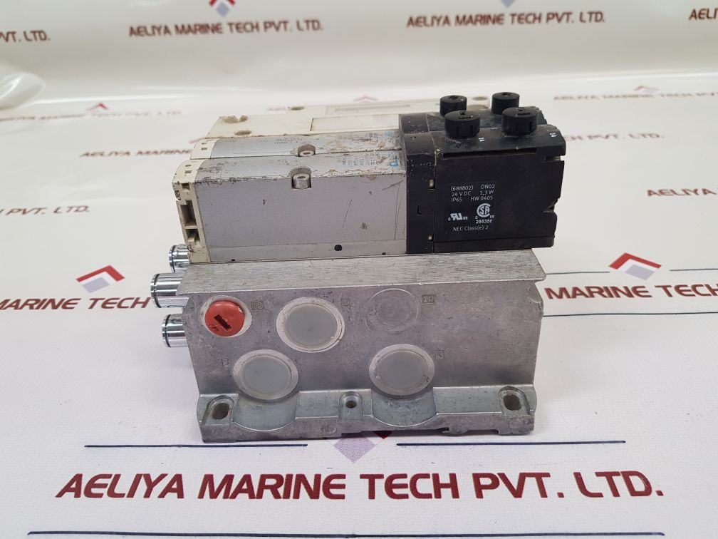 Festo Cpx-m-epl-ev,Cpx-ab-4-m12X2-5P-r-m3,Vabe-s6-1R-g12,Vabv-s4-1S-g14-2T2