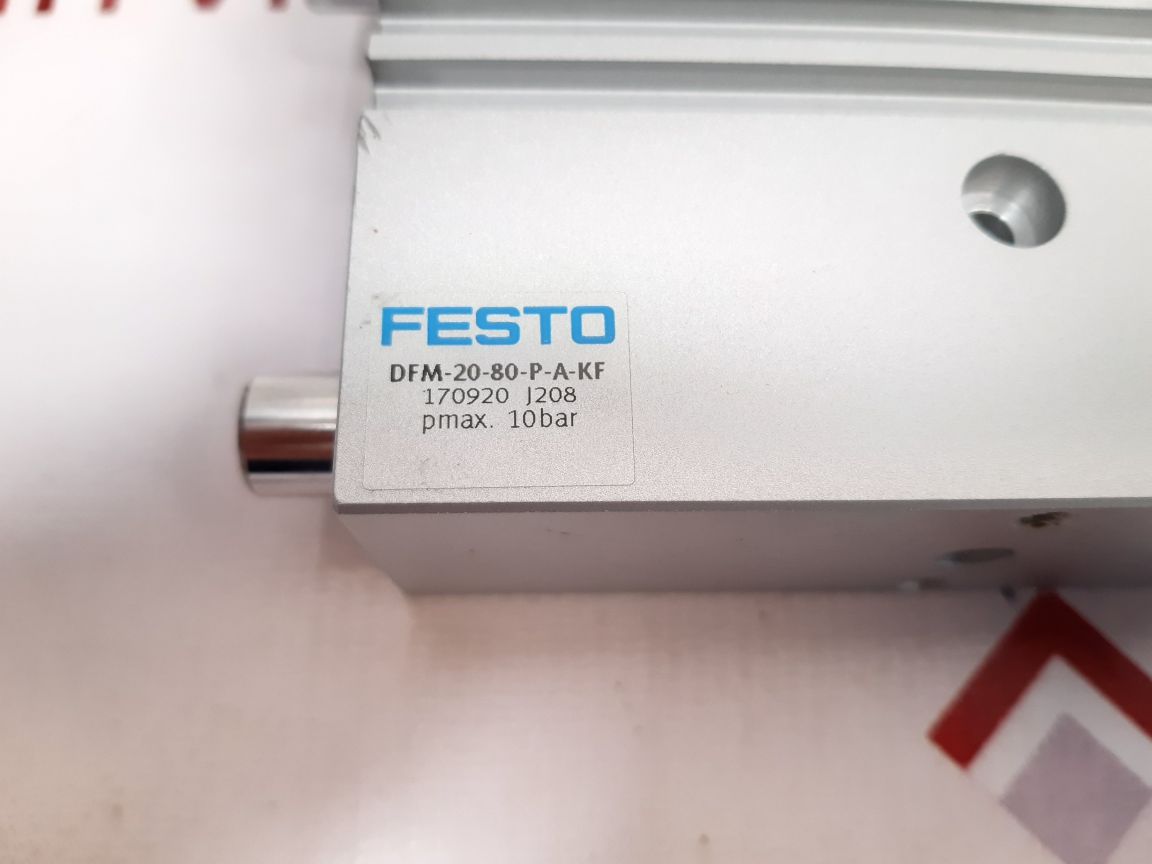 Festo Dfm-20-80-p-a-kf Guided Drive