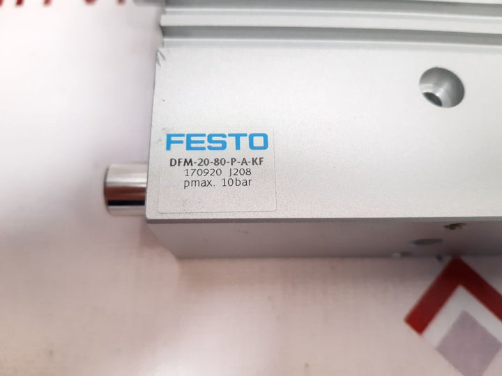 Festo Dfm-20-80-p-a-kf Guided Drive