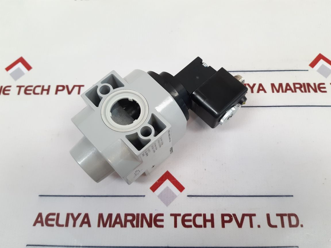 Festo Hee-d-maxi-24-m12-sa On/Off Valve