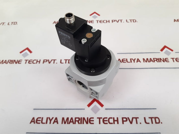 Festo Hee-d-maxi-24-m12-sa On/Off Valve