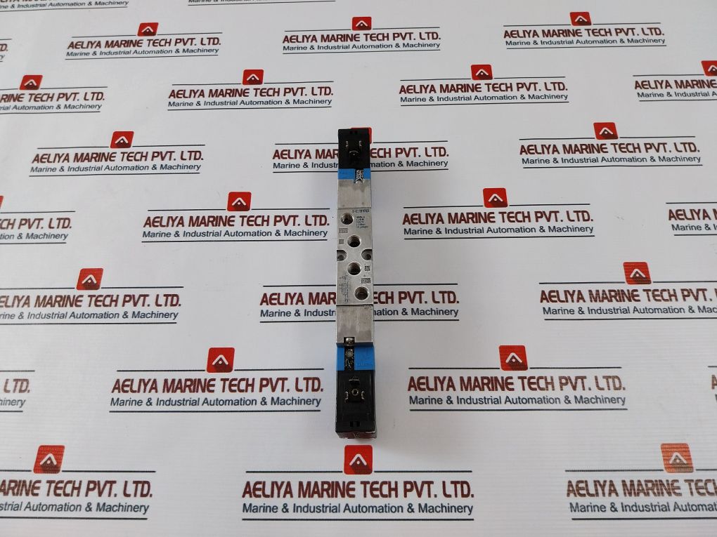 Festo Imvh-5 Solenoid Valve 2-10Bar 28-145Psi