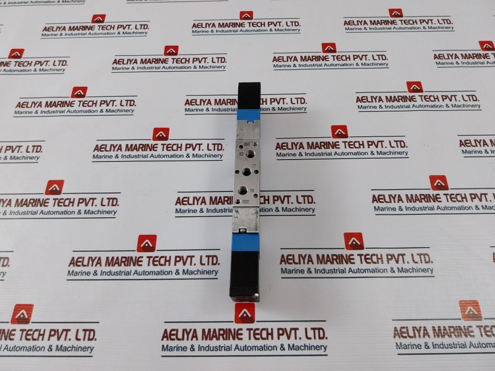 Festo Imvh-5 Solenoid Valve 2-10Bar 28-145Psi