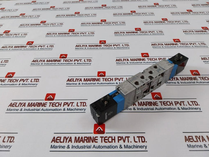 Festo Imvh-5 Solenoid Valve 2-10Bar 28-145Psi