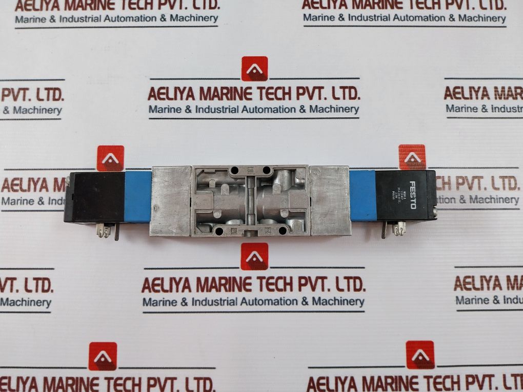 Festo Imvh-5 Solenoid Valve 2-10Bar 28-145Psi