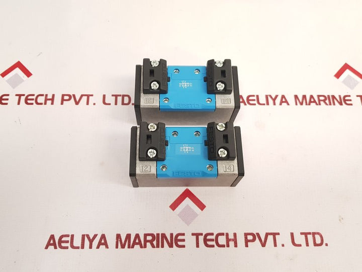 Festo J-52-d-1-c Pneumatic Valve
