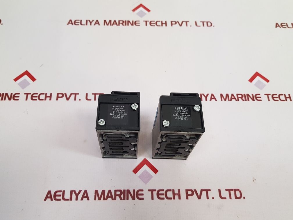 Festo J-5/2-d-1-c Pneumatic Valve