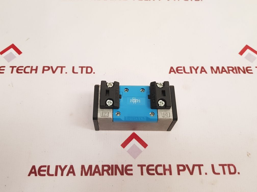 Festo J-5/2-d-1-c Pneumatic Valve