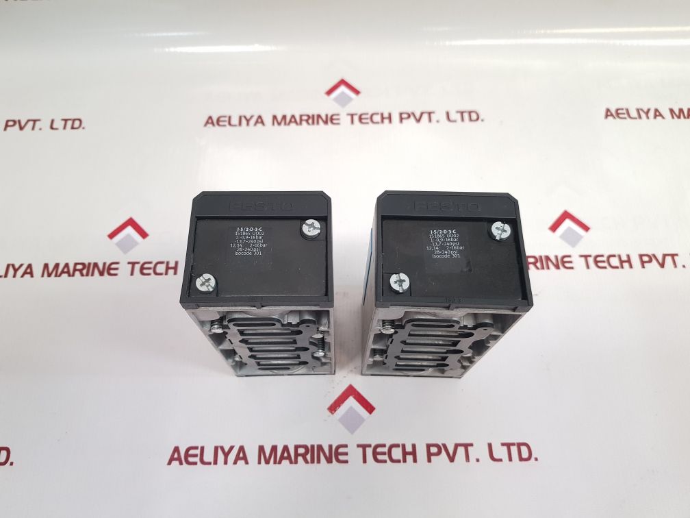 Festo J-5/2-d-3-c Pneumatic Valve