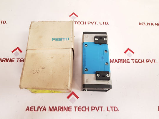 Festo J-52-d-3C Solenoid Valve

