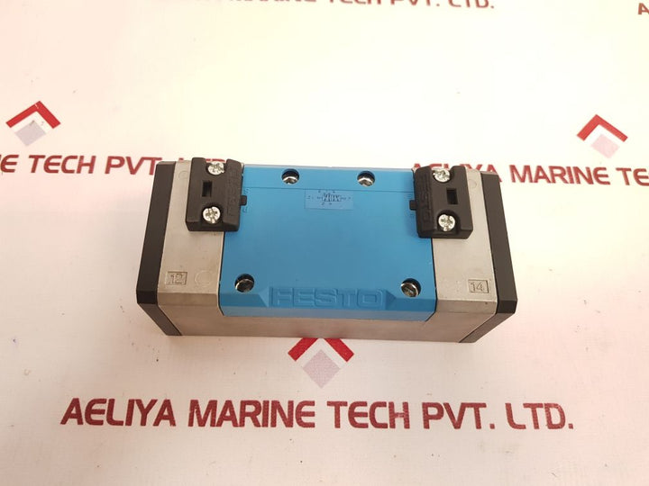 Festo J-52-d-3C Solenoid Valve
