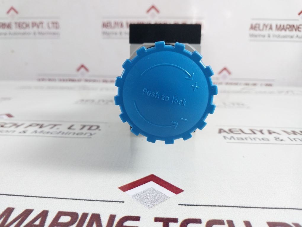 Festo Lfr-d-midi Filter Regulator 162690 Series: Cd43 Lfr-1/2-d-o-midi