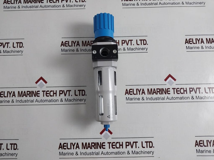 Festo Lfr-d-midi Filter Regulator 162690 Series: Cd43 Lfr-1/2-d-o-midi