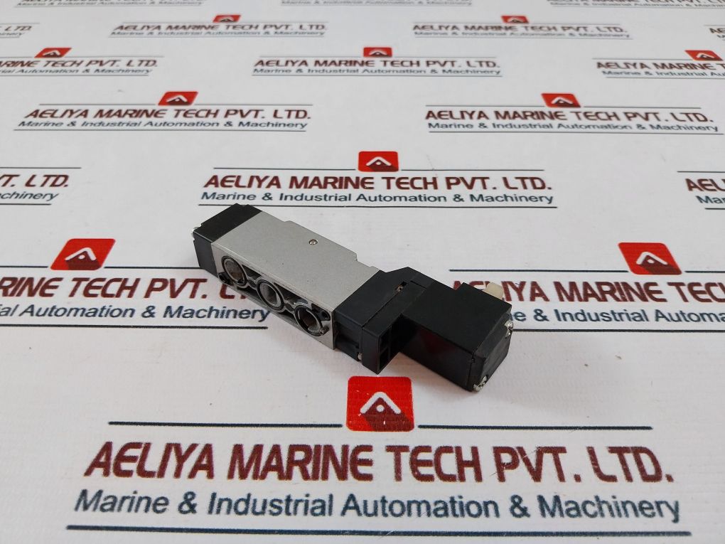 Festo Meh-5/2-1/8-p-b Magnetic Solenoid Valve 173129