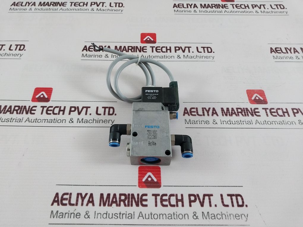 Festo Mfh-3-14-s