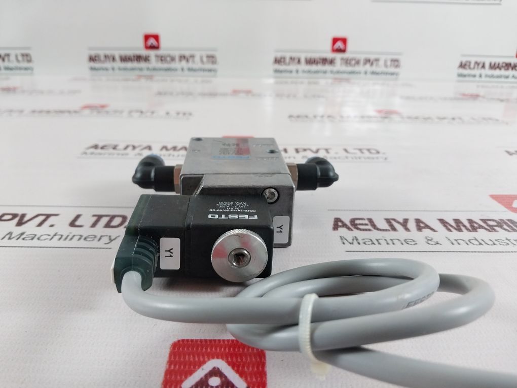 Festo Mfh-3-1/4-s