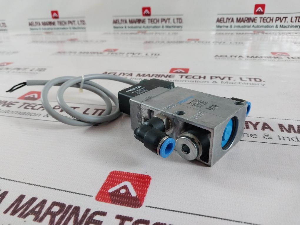 Festo Mfh-3-1/4-s