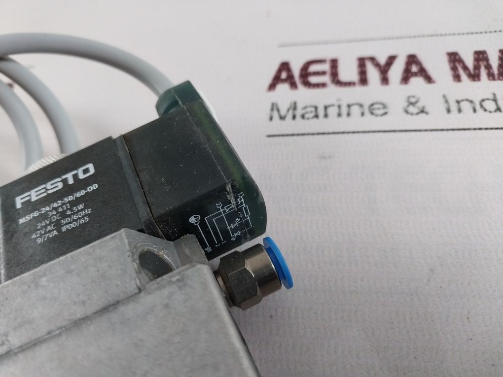 Festo Mfh-3-1/4-s