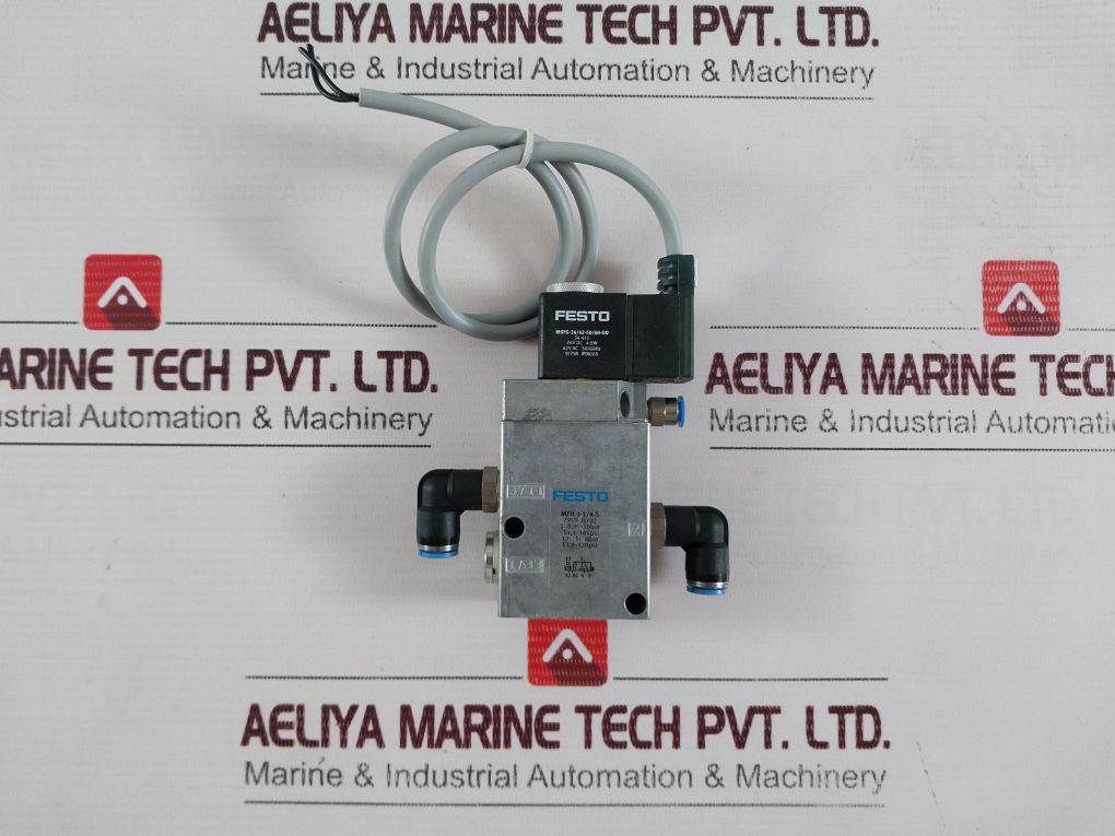 Festo Mfh-3-1/4-s