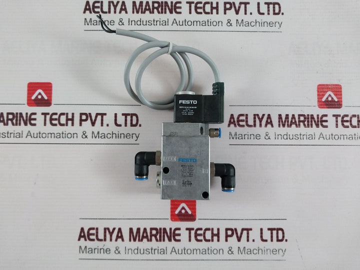 Festo Mfh-3-1/4-s