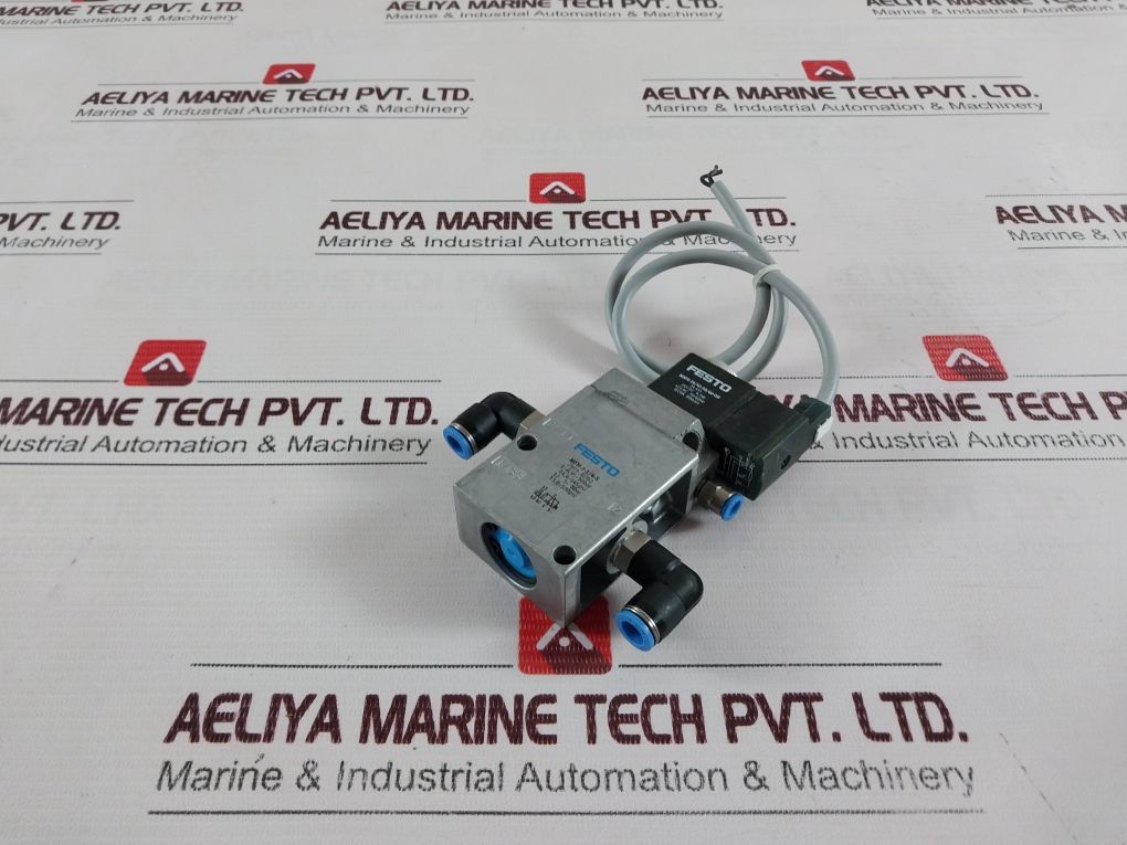 Festo Mfh-3-1/4-s