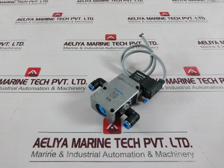 Festo Mfh-3-1/4-s