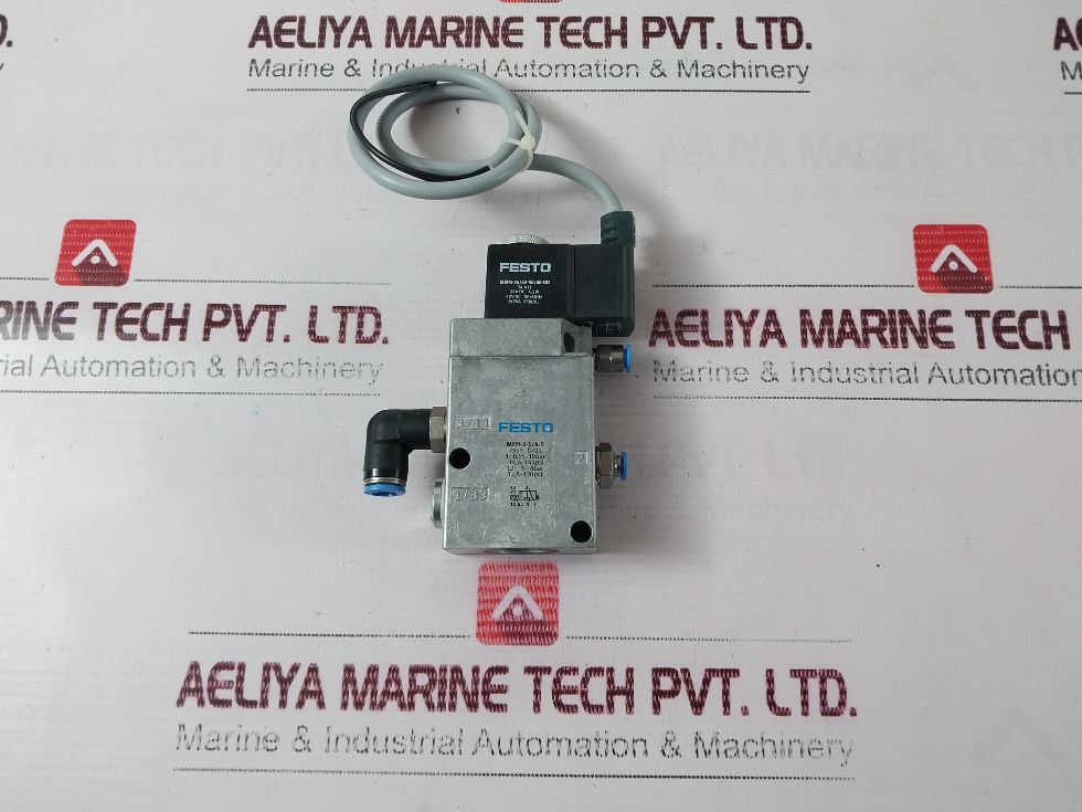 Festo Mfh-3-14-s