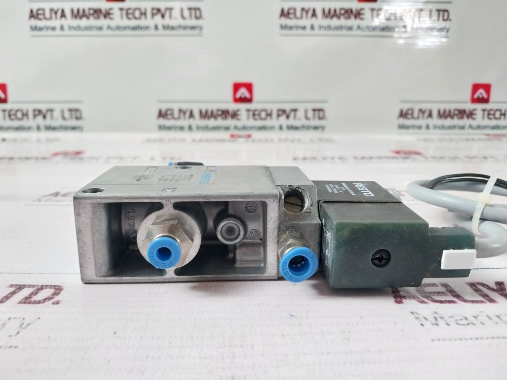 Festo Mfh-3-1/4-s 24V