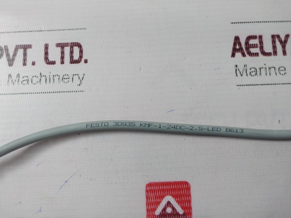 Festo Mfh-3-1/4-s 24V