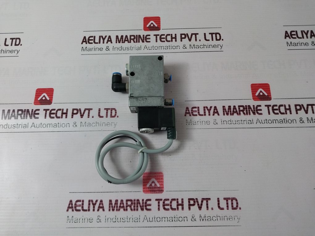 Festo Mfh-3-1/4-s 24V